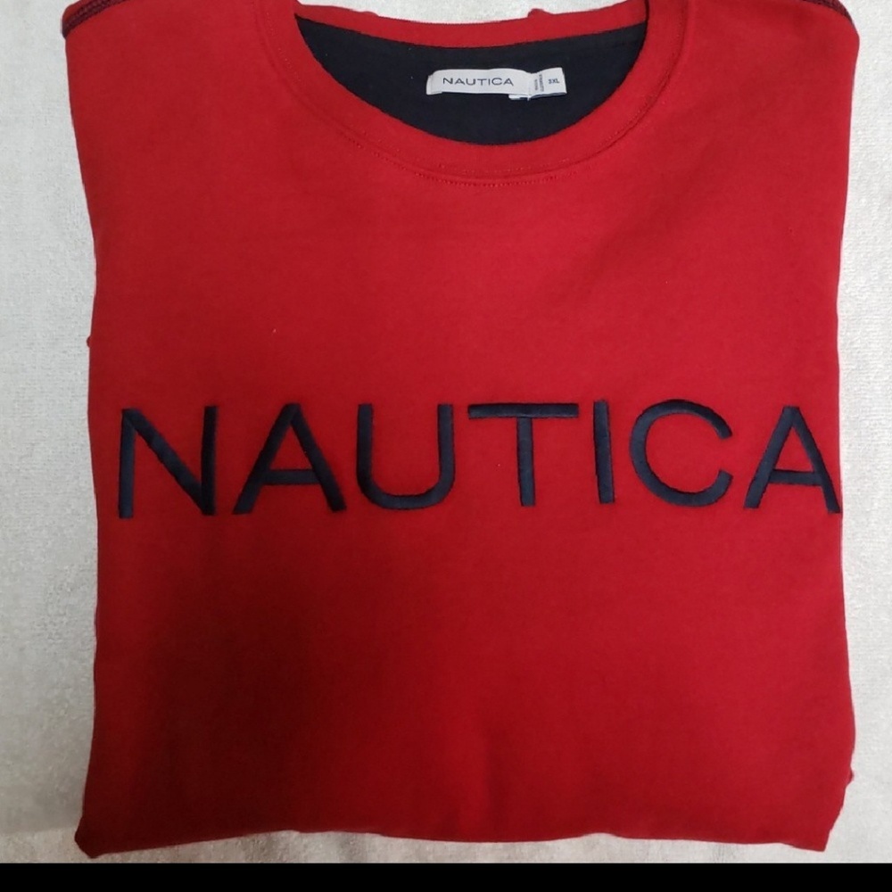 🔥🆕️ NWOT Nautica Sweatshirt